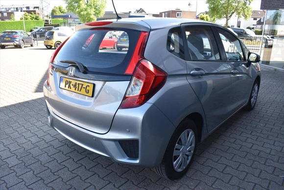 Honda Jazz - Afbeelding 12 van 28
