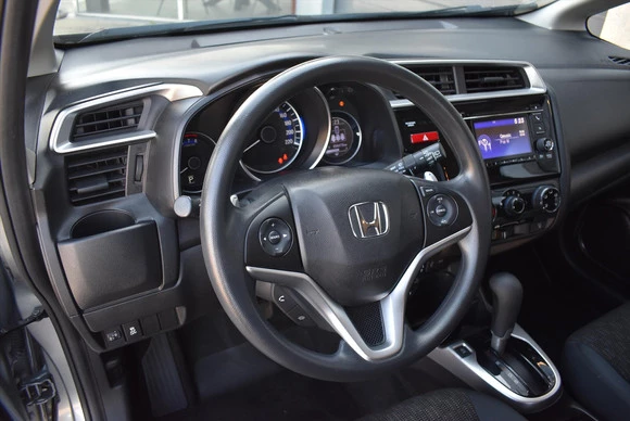 Honda Jazz - Afbeelding 17 van 28