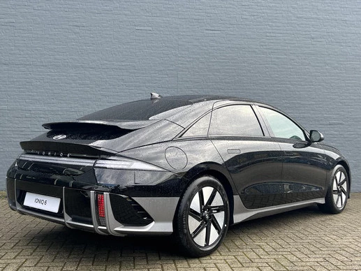 Hyundai IONIQ 6 - Afbeelding 8 van 30