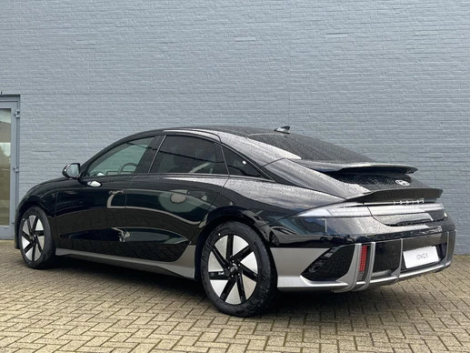Hyundai IONIQ 6 - Afbeelding 9 van 30