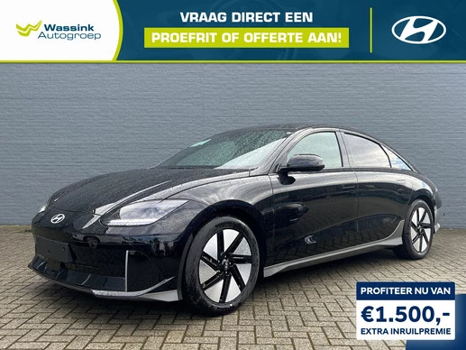Hyundai IONIQ 6 - Afbeelding 1 van 30