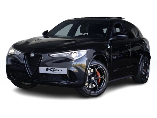 Alfa Romeo Stelvio - Afbeelding 1 van 30