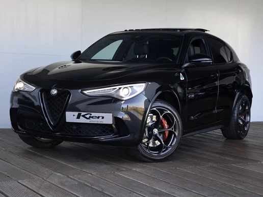 Alfa Romeo Stelvio - Afbeelding 2 van 30
