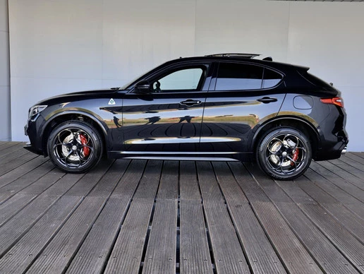 Alfa Romeo Stelvio - Afbeelding 5 van 30