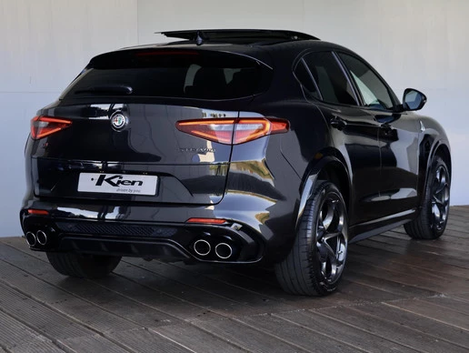 Alfa Romeo Stelvio - Afbeelding 6 van 30