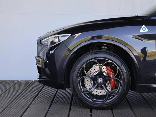 Alfa Romeo Stelvio - Afbeelding 7 van 30