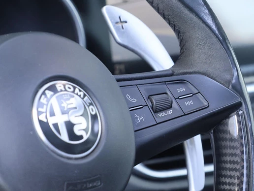 Alfa Romeo Stelvio - Afbeelding 14 van 30