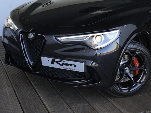 Alfa Romeo Stelvio - Afbeelding 15 van 30