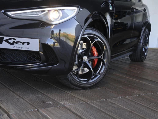 Alfa Romeo Stelvio - Afbeelding 16 van 30