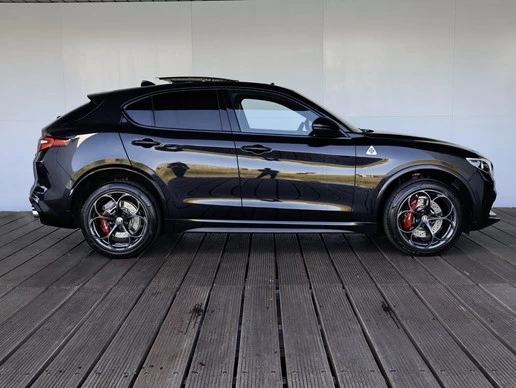 Alfa Romeo Stelvio - Afbeelding 17 van 30