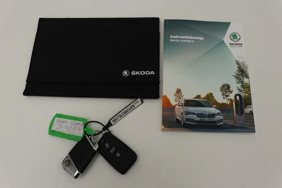 Škoda Superb - Afbeelding 19 van 30