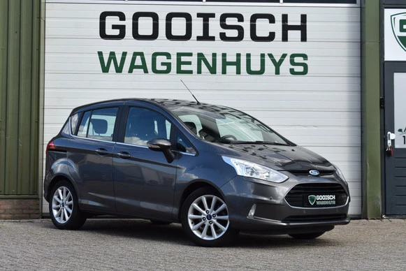Ford B-MAX - Afbeelding 2 van 28