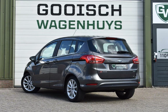Ford B-MAX - Afbeelding 3 van 28