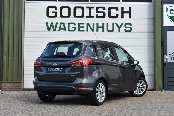 Ford B-MAX - Afbeelding 4 van 28