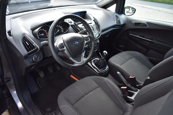 Ford B-MAX - Afbeelding 6 van 28