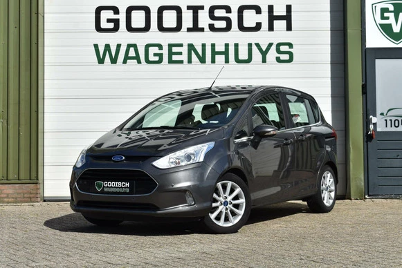 Ford B-MAX - Afbeelding 1 van 28