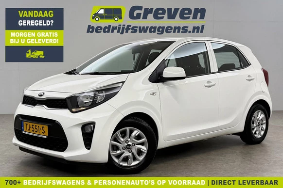 Kia Picanto - Afbeelding 1 van 30