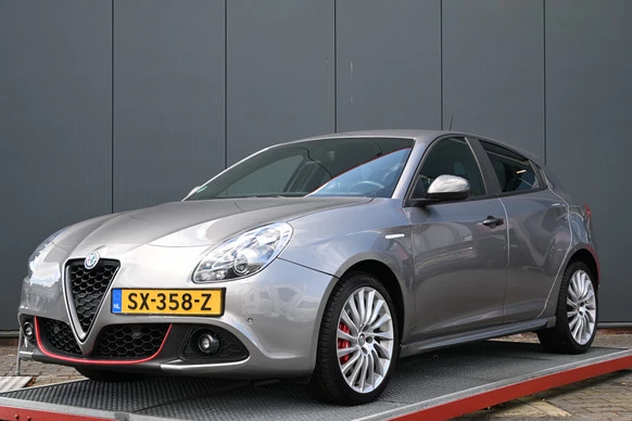 Alfa Romeo Giulietta - Afbeelding 1 van 30