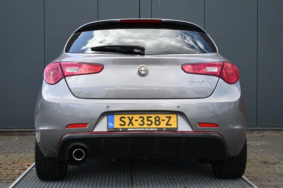 Alfa Romeo Giulietta - Afbeelding 5 van 30