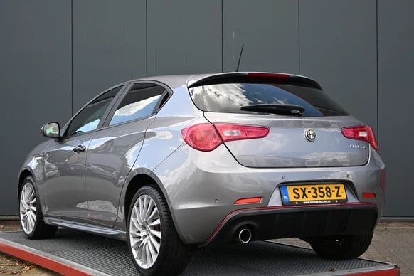 Alfa Romeo Giulietta - Afbeelding 6 van 30