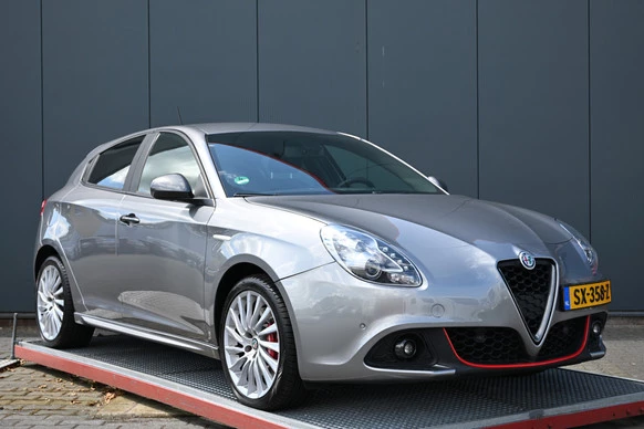 Alfa Romeo Giulietta - Afbeelding 9 van 30