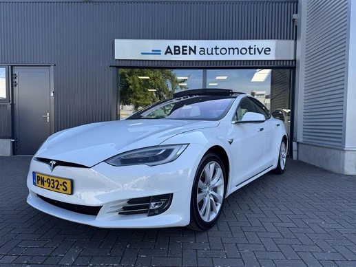 Tesla Model S - Afbeelding 1 van 30