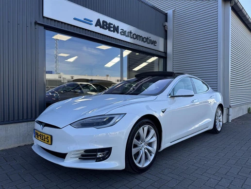 Tesla Model S - Afbeelding 2 van 30