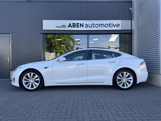 Tesla Model S - Afbeelding 3 van 30