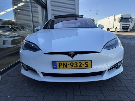 Tesla Model S - Afbeelding 4 van 30