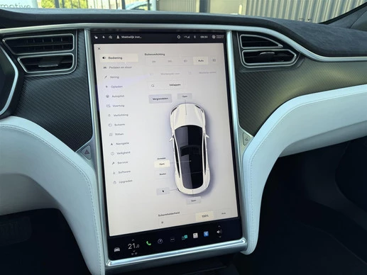 Tesla Model S - Afbeelding 12 van 30