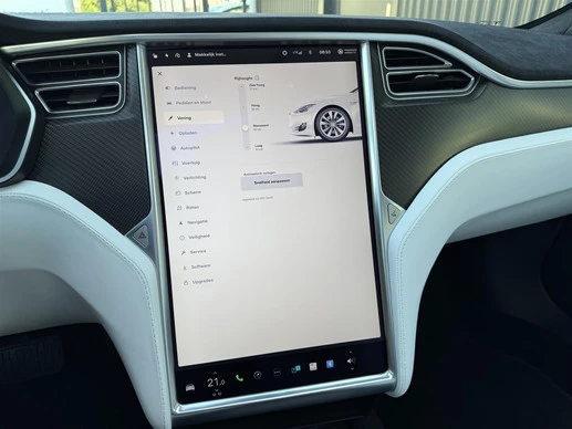 Tesla Model S - Afbeelding 13 van 30