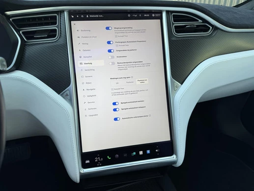 Tesla Model S - Afbeelding 16 van 30