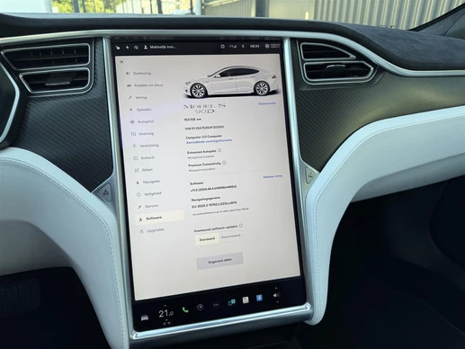 Tesla Model S - Afbeelding 17 van 30