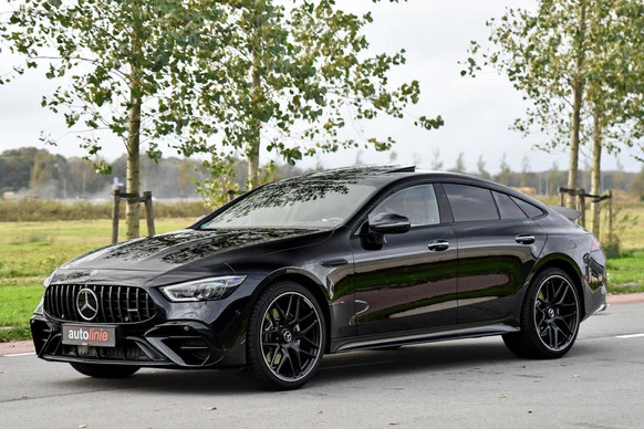 Mercedes-Benz AMG GT - Afbeelding 1 van 30