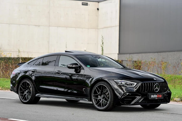 Mercedes-Benz AMG GT - Afbeelding 5 van 30