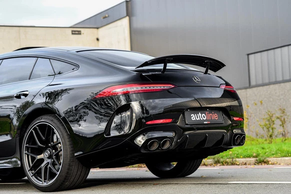 Mercedes-Benz AMG GT - Afbeelding 10 van 30