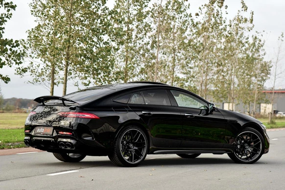 Mercedes-Benz AMG GT - Afbeelding 14 van 30