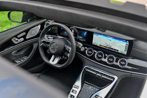 Mercedes-Benz AMG GT - Afbeelding 23 van 30