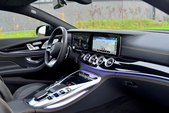 Mercedes-Benz AMG GT - Afbeelding 24 van 30