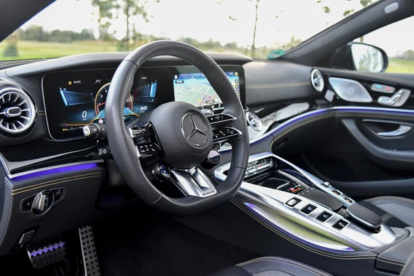 Mercedes-Benz AMG GT - Afbeelding 25 van 30