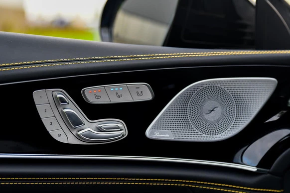 Mercedes-Benz AMG GT - Afbeelding 27 van 30