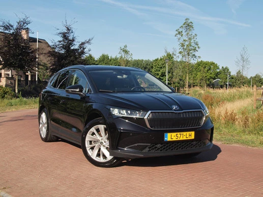 Škoda Enyaq iV - Afbeelding 1 van 30