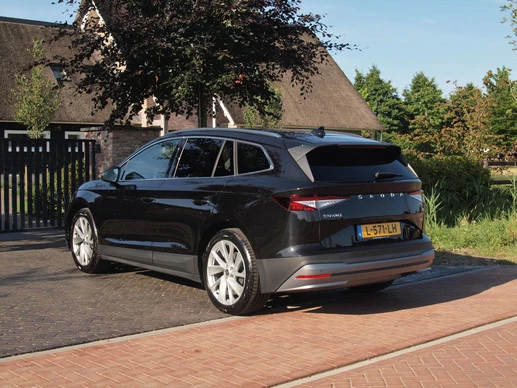 Škoda Enyaq iV - Afbeelding 8 van 30