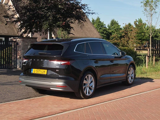 Škoda Enyaq iV - Afbeelding 10 van 30