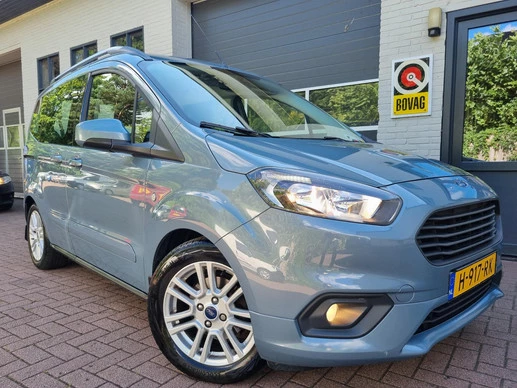 Ford Tourneo Courier - Afbeelding 1 van 24