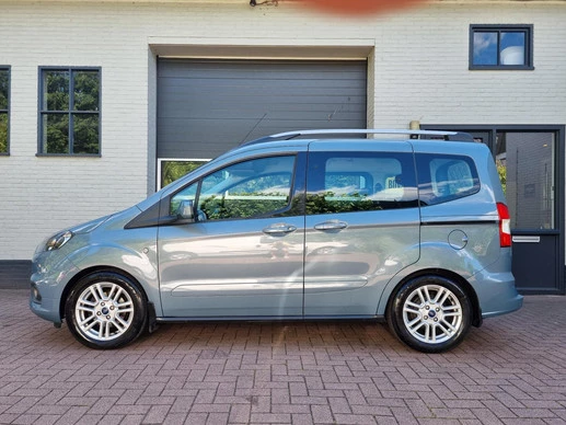 Ford Tourneo Courier - Afbeelding 2 van 24