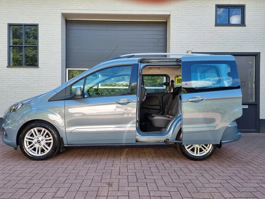 Ford Tourneo Courier - Afbeelding 3 van 24