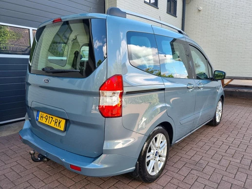 Ford Tourneo Courier - Afbeelding 4 van 24