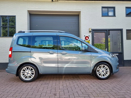 Ford Tourneo Courier - Afbeelding 5 van 24