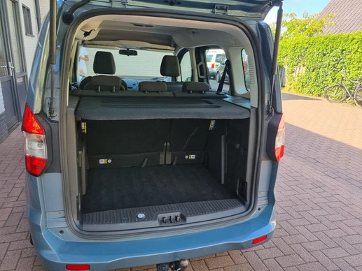 Ford Tourneo Courier - Afbeelding 16 van 24